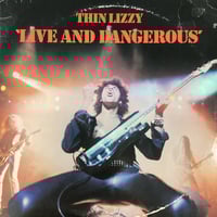 Image 1 of Thin Lizzy - Live And Dangerous 