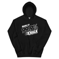 Image 3 of Made Of 99.9% Chalk Unisex Hoodie