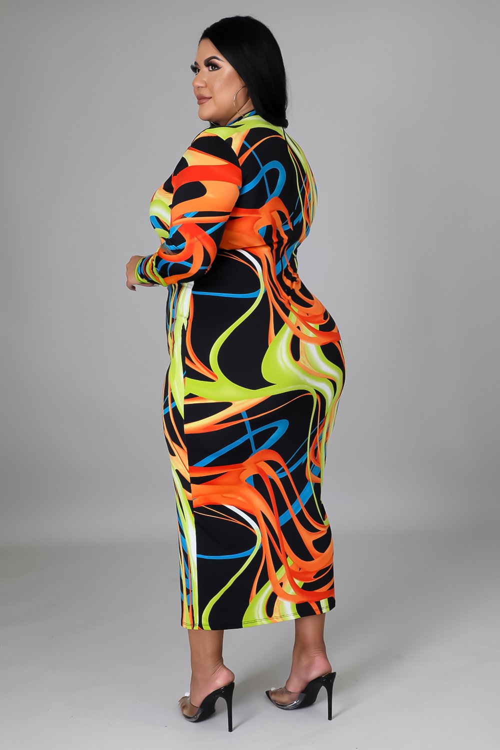 Image of Dora Plus Dress