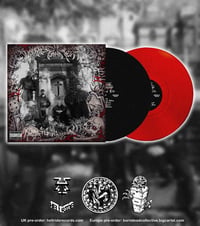Image 1 of TAKE IT IN BLOOD: ‘EXIT FROM LIFE’ LP - Red Vinyl 