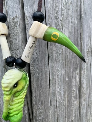 Image of College Rearview Mirror Hang