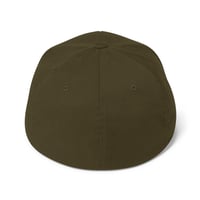 Image 9 of CPB TRICYLE LOGO FLEXFIT HAT