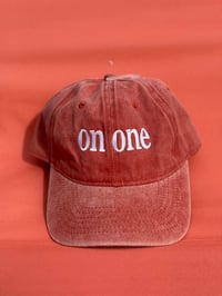 ON ONE
