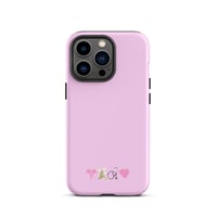 Image 20 of GIRLY PINK ON CALL CASE - SPRING COLLECTION
