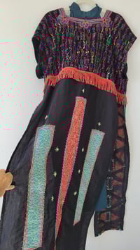 Image 4 of Rainbow Spirit Poncho