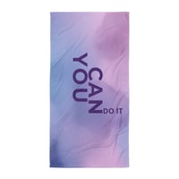 Image 3 of Towel You Can Do It