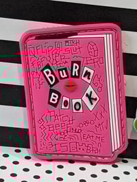 Image 1 of The Burn Book and Karen 