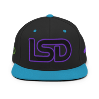 Image 1 of LSD Hat - Neon
