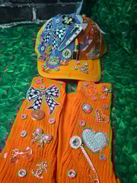 Image 2 of Orange set 