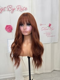 Image 9 of Hally throw on and go (ready to ship) 