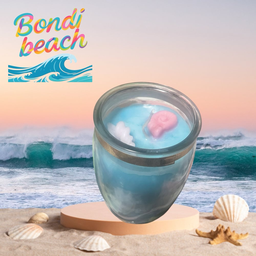 Image of Bondi beach