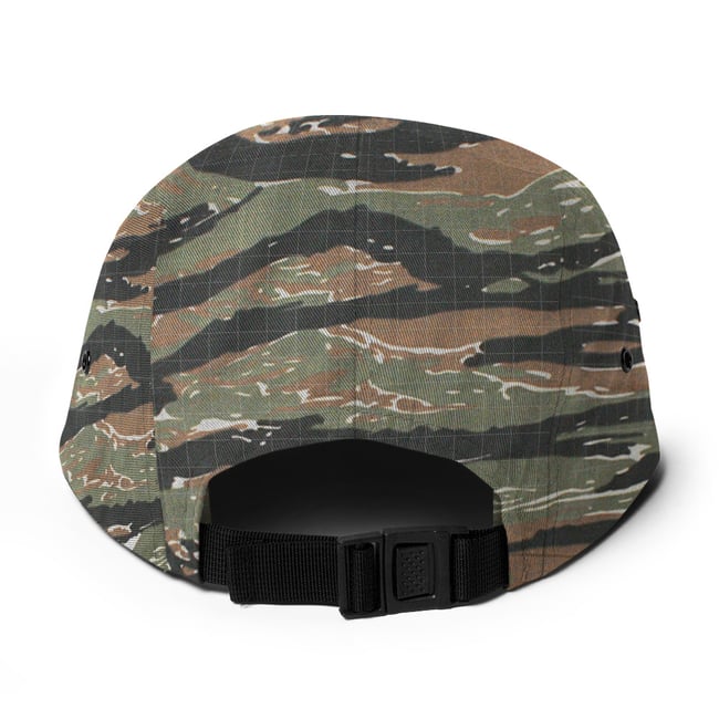Pipsqueak NYC - 5 Panel Cap | Yupoong 7005