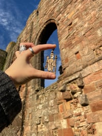 Image 1 of Pilgrim Badge in bronze (one offs)