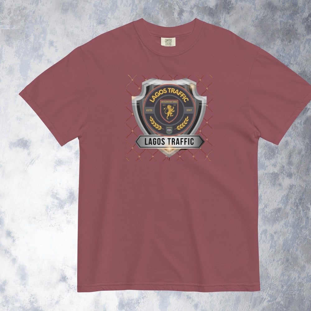 ICONIC LTC CREST FUSION LOGO TEE