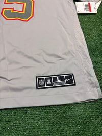 Image 5 of Nike Kansas City chiefs Super Bowl 57 Patrick Mahomes KC chiefs jersey