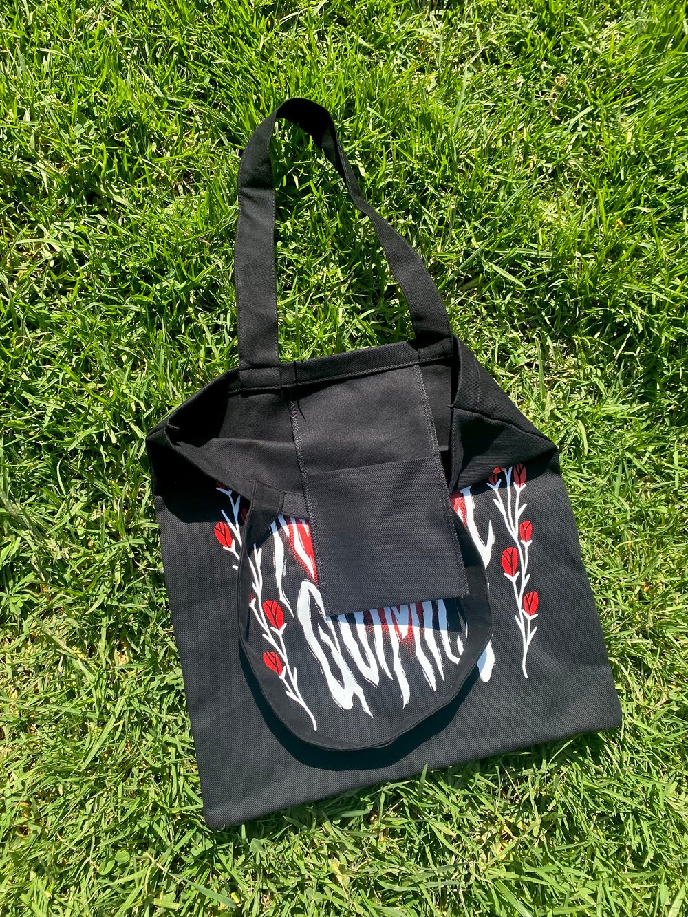 mi romance químico handmade totebag (SECOND BATCH)