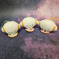 Sanrio Japan Cogimyun Donut Mascot Plush