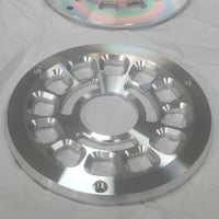 Image 1 of GY6 BILLET TURBO FAN COVER