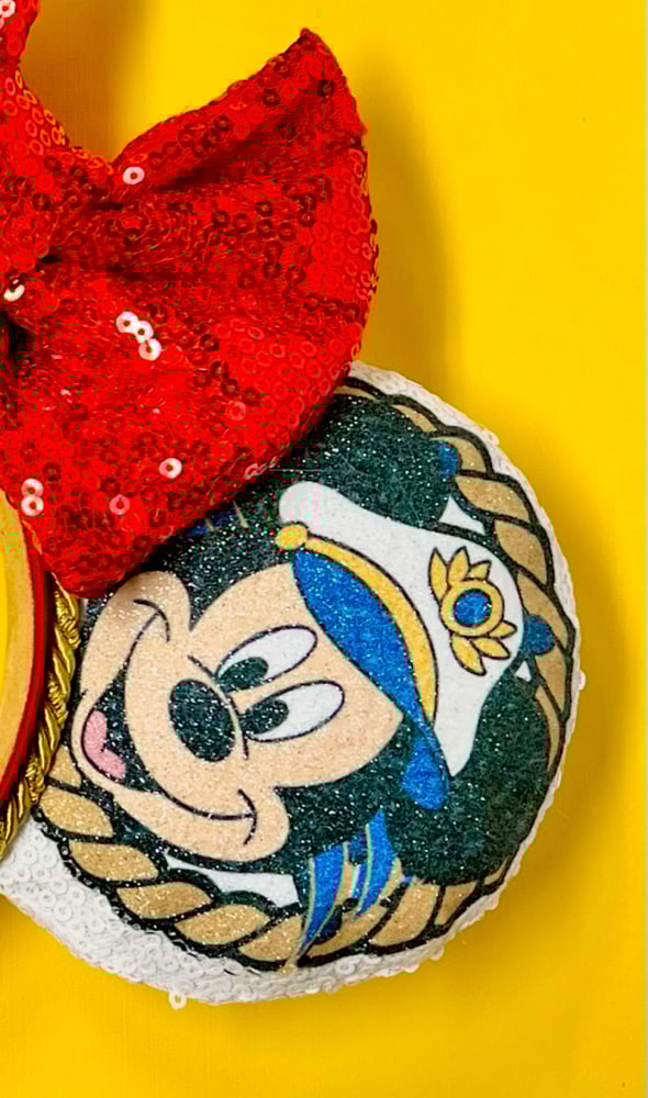 Image of Personalized Cruise Ears