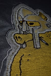 Image 3 of Quasimoto Woven Hoodie