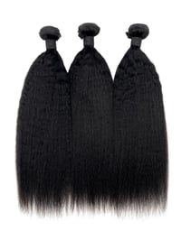 Afro Straight 