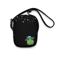 Image 2 of Alien Boobies Utility crossbody bag