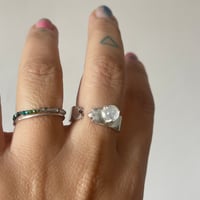 Image 5 of Trust the process ring