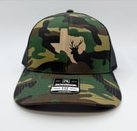 Image 5 of Texas Buck - Trucker Hat