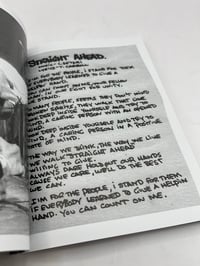 Image 3 of Straight Ahead zine