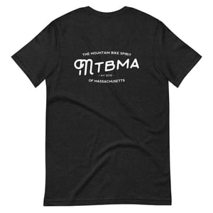 Image of Unisex MTBMA Established Tee