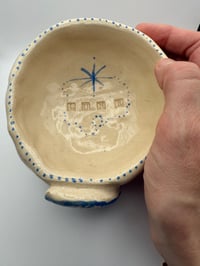 Image 4 of Céramique Lune & Bougie