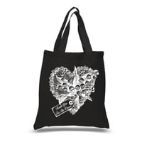 Image 3 of "Thank You For The Venom" Tote Bag