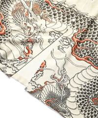 Image 4 of ICHIBAY DRAGON OPEN SHIRT 3TxLFYT