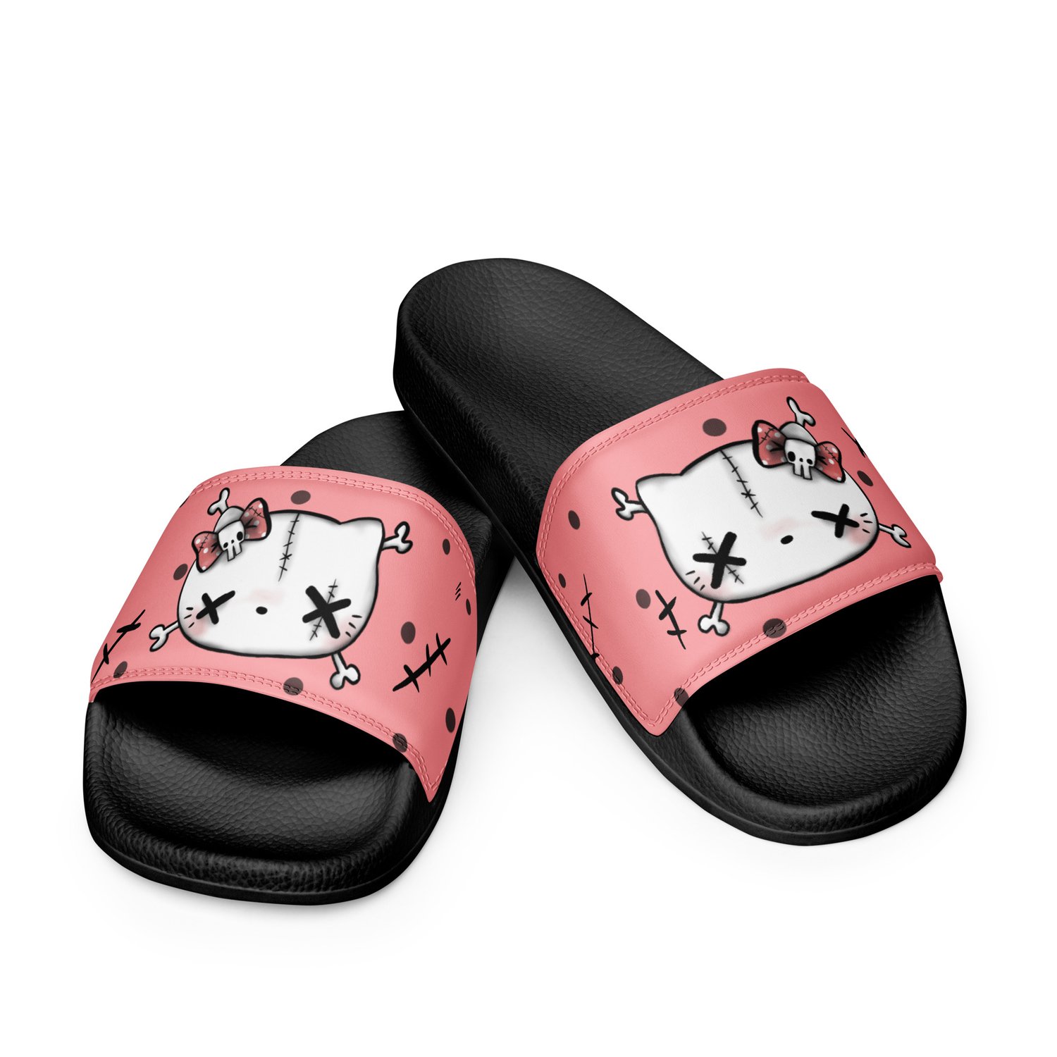 Hello Bad Kitty Slides!