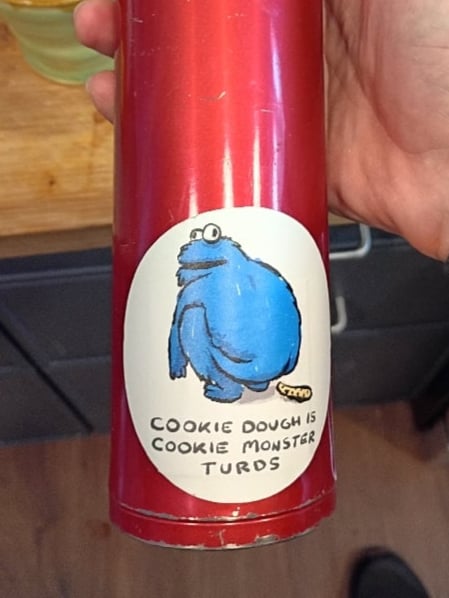 Image of C is for Cookie