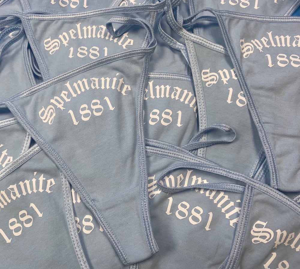 Image of Spelmanite Thong