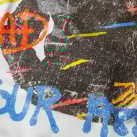 Image 4 of Michael Jackson Pepsi Bad Tour Washed Premium T-Shirt – Retro Oversized Unisex Tee