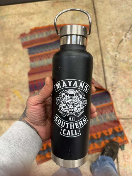 Image of Mayans Thermos