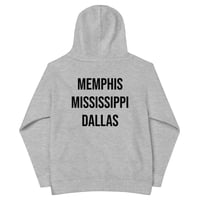 Image 2 of KMC Kids "Worn By Champions" Hoodie