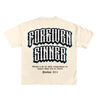 Image 3 of FORGIVEN SINNER T-Shirt 