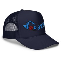 Image 5 of WG Aquarius design zodi Hats