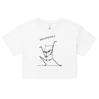 Image 7 of Women’s crop top unsuper