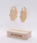 Crave Delicate Filigree Earrings