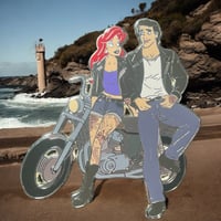 Image 1 of IN-STOCK - Biker - Ariel & Eric