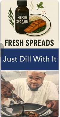 Image 1 of just dill with it 