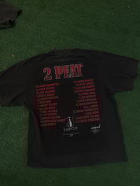 Image 3 of “2Peat” tee alternate 