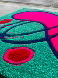 Image 3 of Rug (Amoeba)