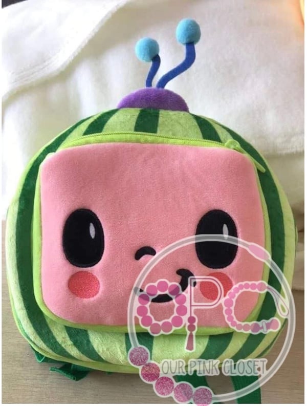 Image of Cocomelon backpack 