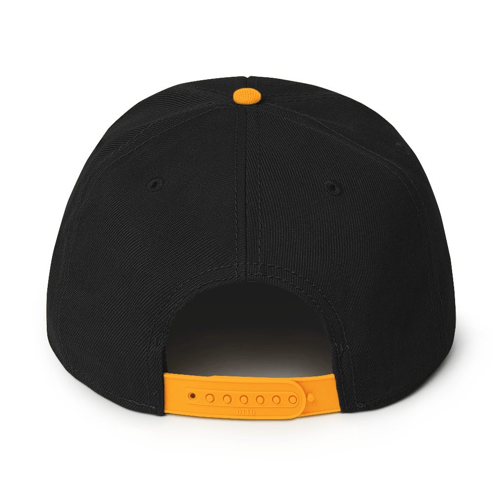 ZEN EXP - Yin-Yang Snapback