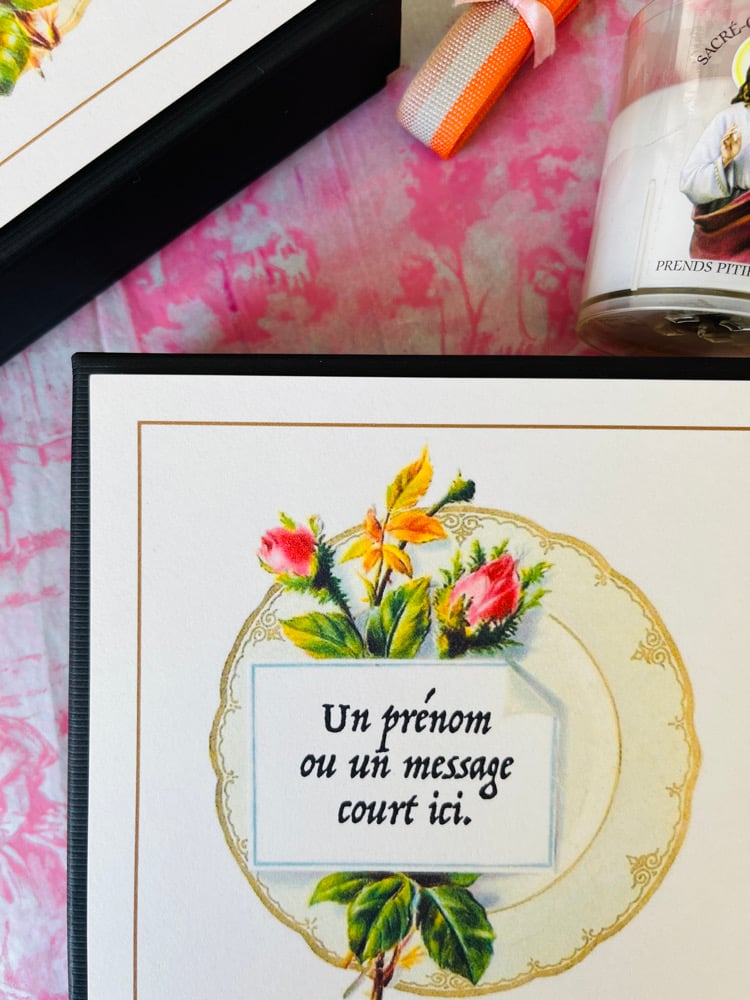 Image of EN FLEURS